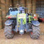 2017 Claas Scorpion 7035 Telehandler for sale — view 3