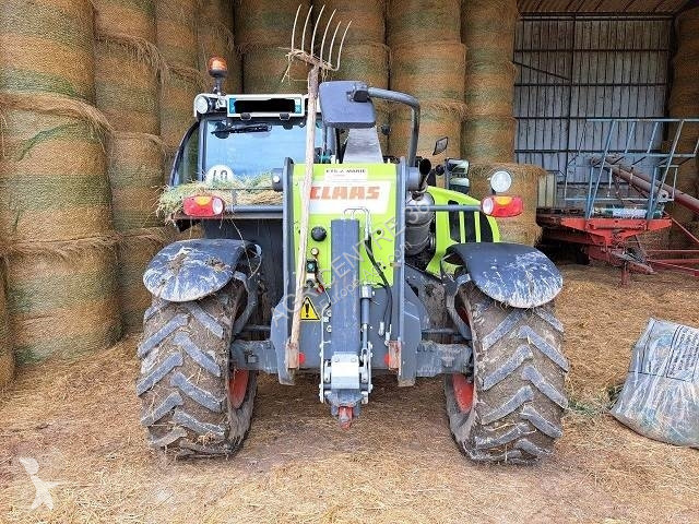 2017 Claas Scorpion 7035 Telehandler for sale — view 3