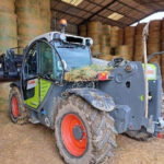 2017 Claas Scorpion 7035 Telehandler for sale — view 4