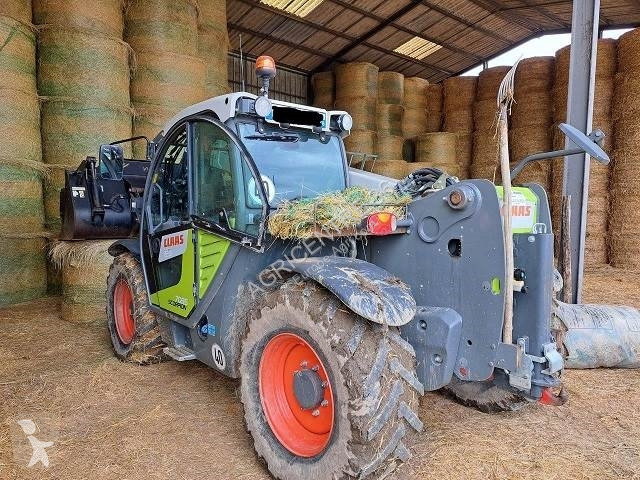 2017 Claas Scorpion 7035 Telehandler for sale — view 4