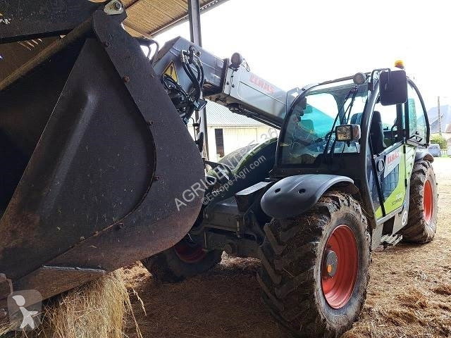 2017 Claas Scorpion 7035 Telehandler for sale — view 5