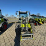 2023 Claas Torion 530 Loader - Mini for sale — view 4