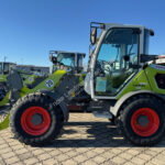 2023 Claas Torion 530 Loader - Mini for sale — view 5