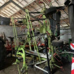 2013 Claas Volto 900 Combine Harvester for sale — view 2