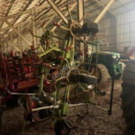 2013 Claas Volto 900 Combine Harvester for sale — view 3
