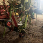 2013 Claas Volto 900 Combine Harvester for sale — view 4