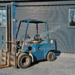 Clark 3 TON Diesel Diesel Forklift for sale