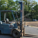 Clark 3 TON Diesel Diesel Forklift for sale — view 3