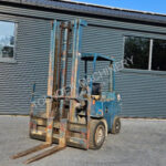 Clark 3 TON Diesel Diesel Forklift for sale — view 4