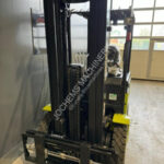 2023 Clark EPX 25 I Electric Forklift for sale — view 4