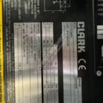 2023 Clark EPX 25 I Electric Forklift for sale — view 5