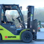 2022 Clark S25L Gas Forklift for sale