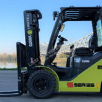 2022 Clark S25L Gas Forklift for sale — view 2