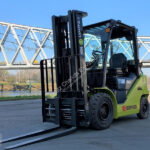 2022 Clark S25L Gas Forklift for sale — view 4