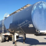 Cobo Calorifugada Semi Trailer - Fuel Tank for sale — view 3