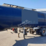 Cobo Calorifugada Semi Trailer - Fuel Tank for sale — view 4