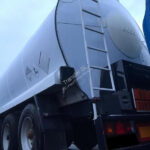 Cobo Cisternas Fuel Semi Trailer - Fuel Tank for sale — view 3