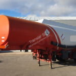 Cobo Semi Trailer - Fuel Tank for sale