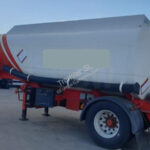 Cobo Semi Trailer - Fuel Tank for sale — view 2