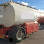 Cobo Semi Trailer - Fuel Tank for sale — view 3