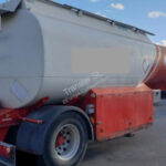 Cobo Semi Trailer - Fuel Tank for sale — view 4