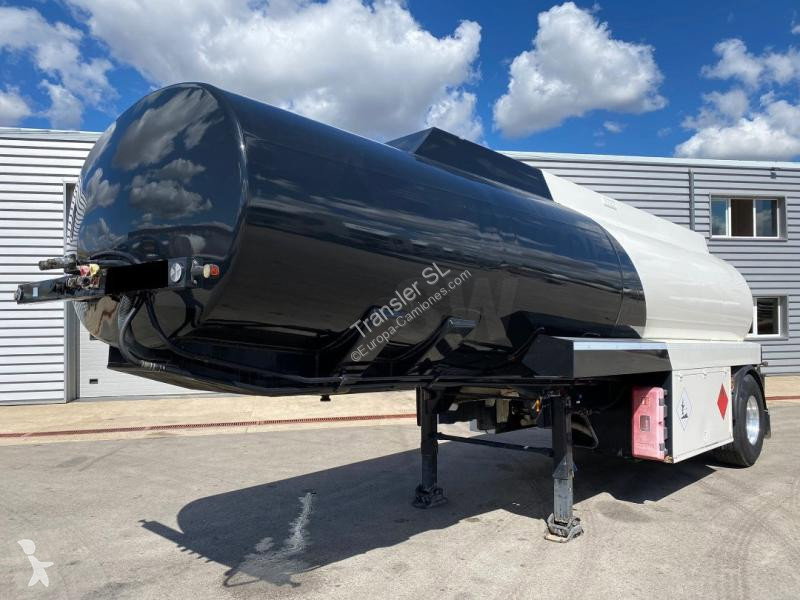 Cobo SOA-22 Semi Trailer - Fuel Tank for sale