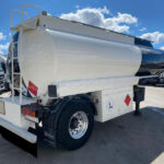 Cobo SOA-22 Semi Trailer - Fuel Tank for sale — view 3