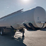 Cobo SOA 376 Semi Trailer - Fuel Tank for sale — view 2