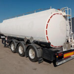 Cobo SOA 376 Semi Trailer - Fuel Tank for sale — view 3