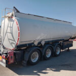 Cobo SOA 376 Semi Trailer - Fuel Tank for sale — view 4