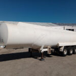 Cobo SOA-38 Semi Trailer - Fuel Tank for sale