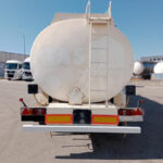 Cobo SOA-38 Semi Trailer - Fuel Tank for sale — view 3