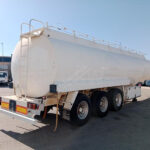 Cobo SOA-38 Semi Trailer - Fuel Tank for sale — view 4