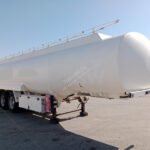 Cobo SOA-38 Semi Trailer - Fuel Tank for sale — view 5