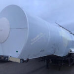 Cobo Varias Unidade Semi Trailer - Fuel Tank for sale — view 3