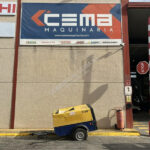 2006 Compair C20 Compressor - Mobile for sale