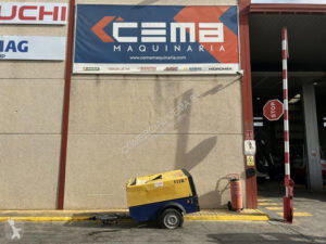 2006 Compair C20 Compressor - Mobile for sale