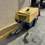 2006 Compair C20 Compressor - Mobile for sale — view 2