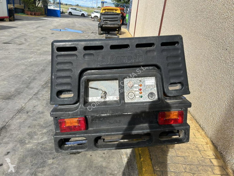 2006 Compair C20 Compressor - Mobile for sale — view 3
