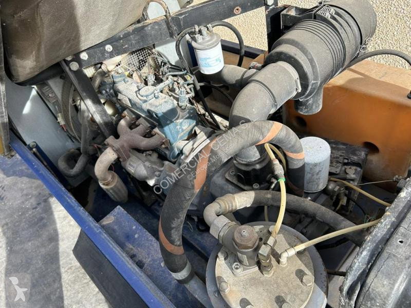 2006 Compair C20 Compressor - Mobile for sale — view 4