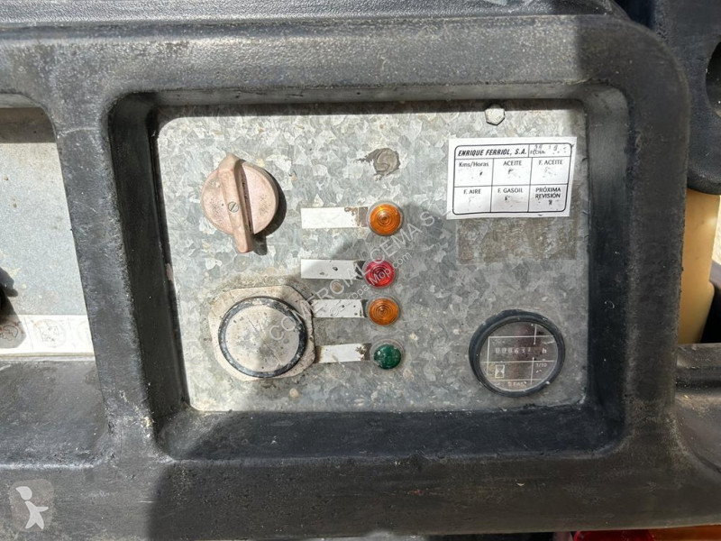 2006 Compair C20 Compressor - Mobile for sale — view 5