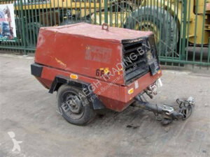 Compair Limited AR4 Compressor - Mobile for sale