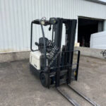 2009 Crown SC4200-13 Electric Forklift for sale — view 2