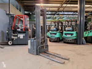 2012 Crown WE2300-16 Pedestrian Stacker for sale