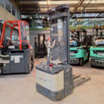2012 Crown WE2300-16 Pedestrian Stacker for sale — view 4
