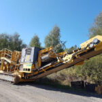 Crushtec Startrack 1313i Quarry Crusher for sale