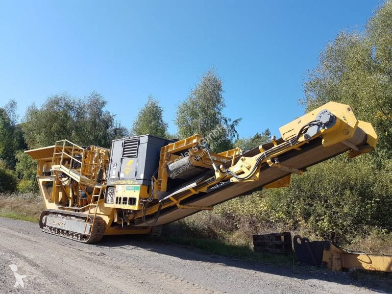 Crushtec Startrack 1313i Quarry Crusher for sale