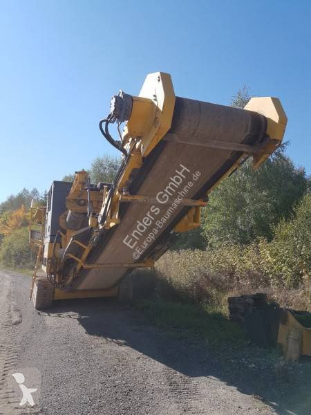 Crushtec Startrack 1313i Quarry Crusher for sale — view 2