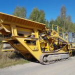 Crushtec Startrack 1313i Quarry Crusher for sale — view 3