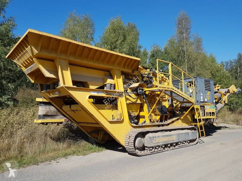 Crushtec Startrack 1313i Quarry Crusher for sale — view 3